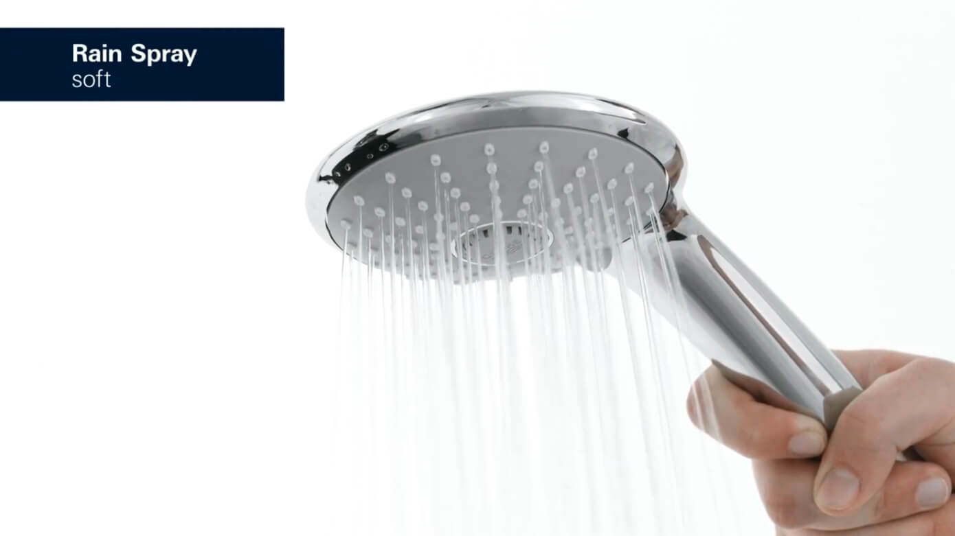 Режимом rain. Душевая стойка Grohe Euphoria XXL System 210 27964000. Душевая система Euphoria 310. 26075000 Grohe. Euphoria System 210.