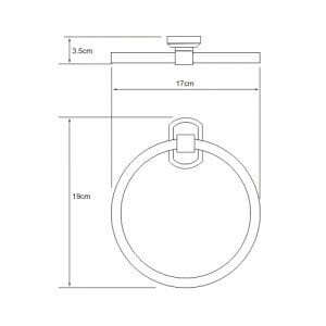 Фотография товара WasserKraft Oder K-3060