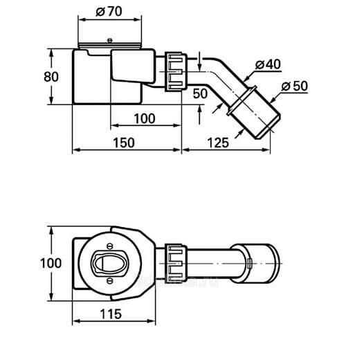 Фотография товара Grohe Talento 28965000Gr