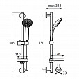 Фотография товара Ideal Standard Idealrain B9415AA