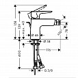 Фотография товара Hansgrohe Talis E 71720000