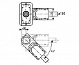 Фотография товара Geberit No design line Geberit 154.150.00.1