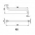 Фотография товара Iddis Без линии дизайна W21