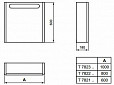 Фотография товара Ideal Standard Softmood T7821S5