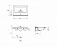 Фотография товара Cersanit Como S-UM-COM60/1-w