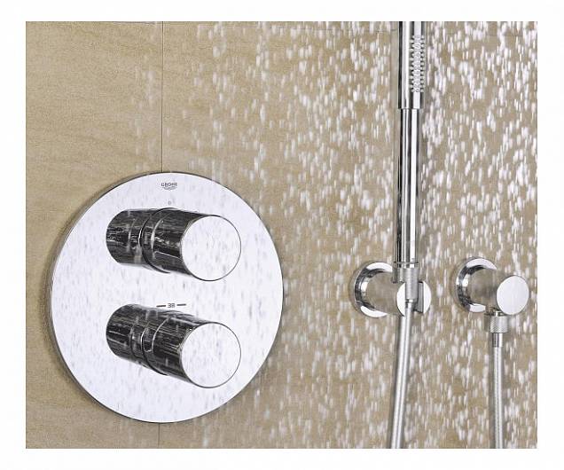 Фотография товара Grohe Grohtherm 19468000Gr