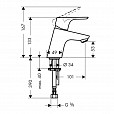 Фотография товара Hansgrohe Focus E   31730000