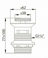 Фотография товара BelBagno Без дизайн линии BB-PCU-06-CRM