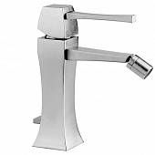 Смеситель для биде (д.к), матовый хром, Gessi Mimi 31107.147