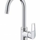 Смеситель для раковины, размер L, EcoJoy Grohe BauEdge 23891001