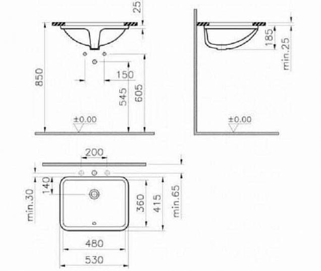 Фотография товара Vitra S50 5339B003-0012