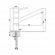 Фотография товара Iddis Velikan VL1BBSGi05