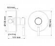 Фотография товара WasserKraft Main   4151