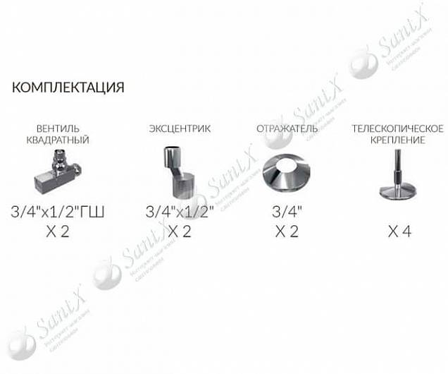 Фотография товара Terminus Сицилия 4620768882319