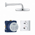 Фотография товара Grohe Grohtherm 34728000Gr