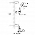 Фотография товара Grohe Tempesta Cosmopolitan 27579002Gr