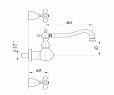 Фотография товара Migliore Princeton Plus ML.PRP-8070.CR