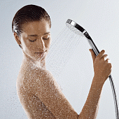 Душевой гарнитур Hansgrohe Croma Select E 26580400