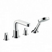 Смеситель для ванны Hansgrohe Metris S 31446000