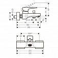 Фотография товара Hansgrohe Metropol    32540000