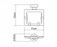 Фотография товара WasserKraft No design line WasserKraft K-1081