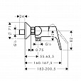 Фотография товара Hansgrohe Focus E2   31960000