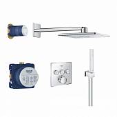 Душевая система Grohe Grohtherm SmartControl 34706000