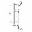 Фотография товара Grohe Tempesta Cosmopolitan 27578000Gr