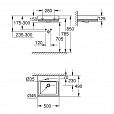 Фотография товара Grohe Cube Ceramic 3947400HGr