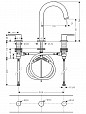 Фотография товара Hansgrohe Vernis Blend 71553000