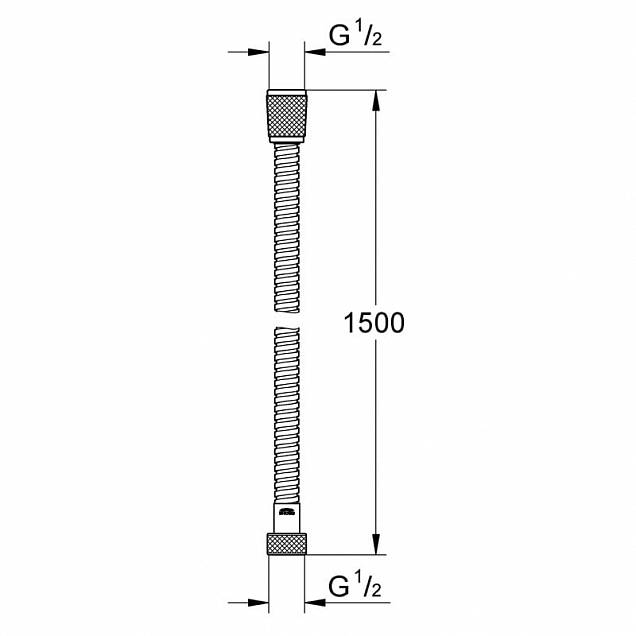 Фотография товара Grohe Relexa 28143000Gr