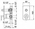 Фотография товара Webert Living LV860101015