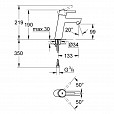 Фотография товара Grohe Concetto 23451001Gr