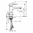 Фотография товара Hansgrohe Metropol    74506000