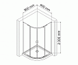 Фотография товара WasserKraft Leine 35P01