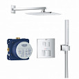 Фотография товара Grohe Grohtherm Cube 34741000Gr