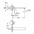 Фотография товара Grohe Eurocube   23447000Gr