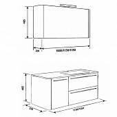 Шкаф-зеркало Am.Pm Awe M15MCX1251GH