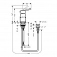 Фотография товара Hansgrohe Talis   32246000