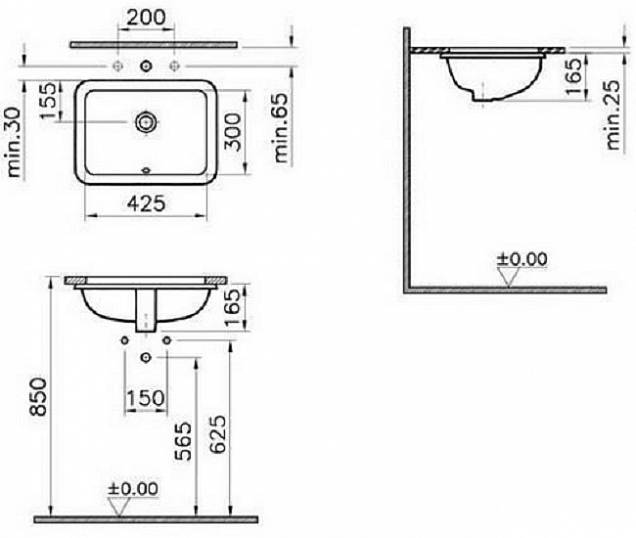 Фотография товара Vitra S20 5474B003-0618