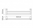 Фотография товара WasserKraft Leine K-5040WHITE