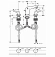 Фотография товара Hansgrohe Novus 71140000