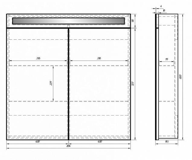 Фотография товара Dreja.eco Uni 99.9003