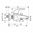 Фотография товара Hansgrohe Focus E   31740000