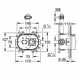 Фотография товара Grohe Rainshower 26264001Gr