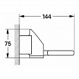 Фотография товара Grohe Taron 40163000Gr