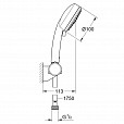 Фотография товара Grohe Tempesta Cosmopolitan 27584002Gr