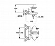 Фотография товара Mofem Samba 151-0022-00