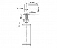 Фотография товара WasserKraft No design line WasserKraft K-1299