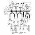 Фотография товара Grohe Grandera 19919000Gr